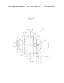 Ball Screw Bearing Device diagram and image