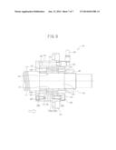 Ball Screw Bearing Device diagram and image