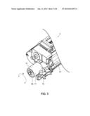 DEVELOPMENT DEVICE AND IMAGE FORMING APPARATUS INCLUDING THE SAME diagram and image