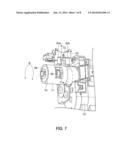 DEVELOPMENT DEVICE AND IMAGE FORMING APPARATUS INCLUDING THE SAME diagram and image