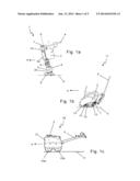 HAND-GUIDED GROUND COMPACTING MACHINE, PARTICULARLY VIBRATION TAMPER,     VIBRATORY ROLLER AND VIBRATORY PLATE diagram and image