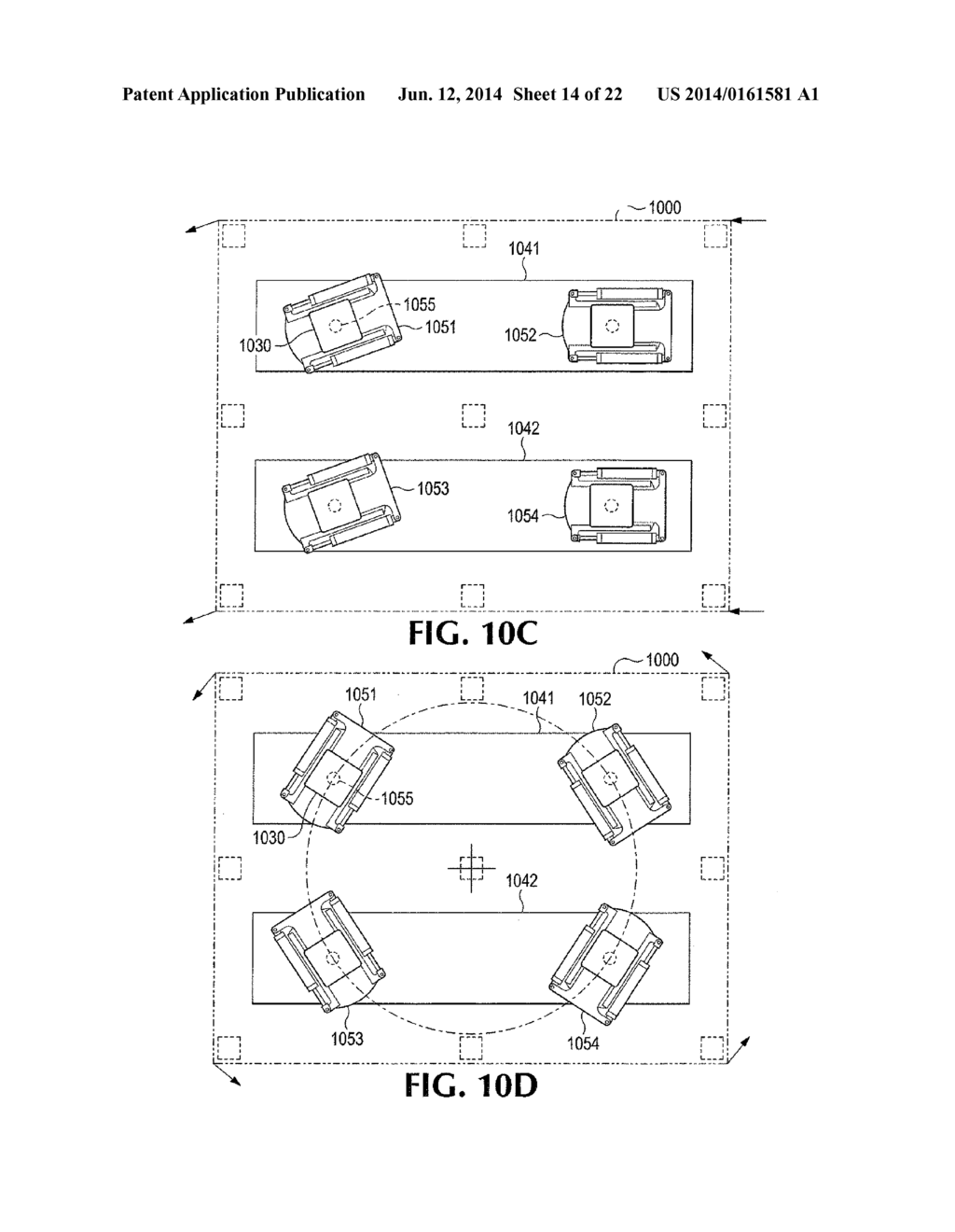 ROTATION DEVICE FOR LOAD TRANSPORTING APPARATUS - diagram, schematic, and image 15