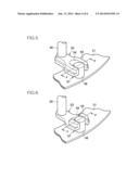 VARIABLE DISPLACEMENT TURBOCHARGER AND ASSEMBLY METHOD OF VARIABLE NOZZLE     MECHANISM diagram and image