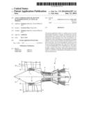 Axial turbomachine blade with platforms having an angular profile diagram and image