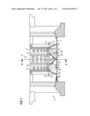 STEAM TURBINE HOUSING diagram and image