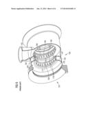 STEAM TURBINE HOUSING diagram and image