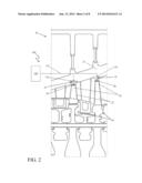 TIP SHROUD MONITORING SYSTEM, METHOD, AND CONTROLLER diagram and image