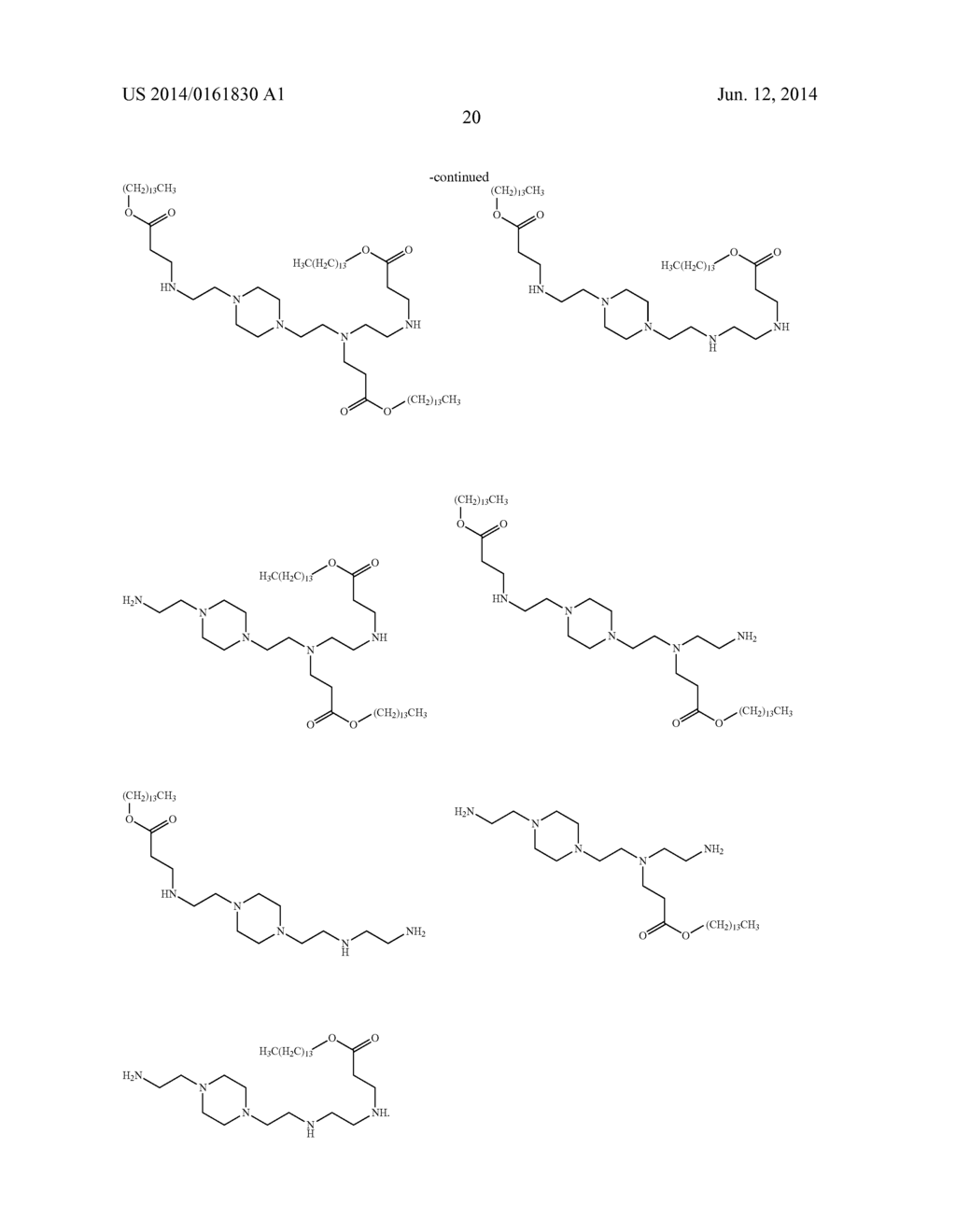 AMINE-CONTAINING LIPIDOIDS AND USES THEREOF - diagram, schematic, and image 51