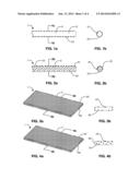 Cosmetic Compositions With Near Infra-Red (NIR) Light - Emitting Material     And Methods Therefor diagram and image