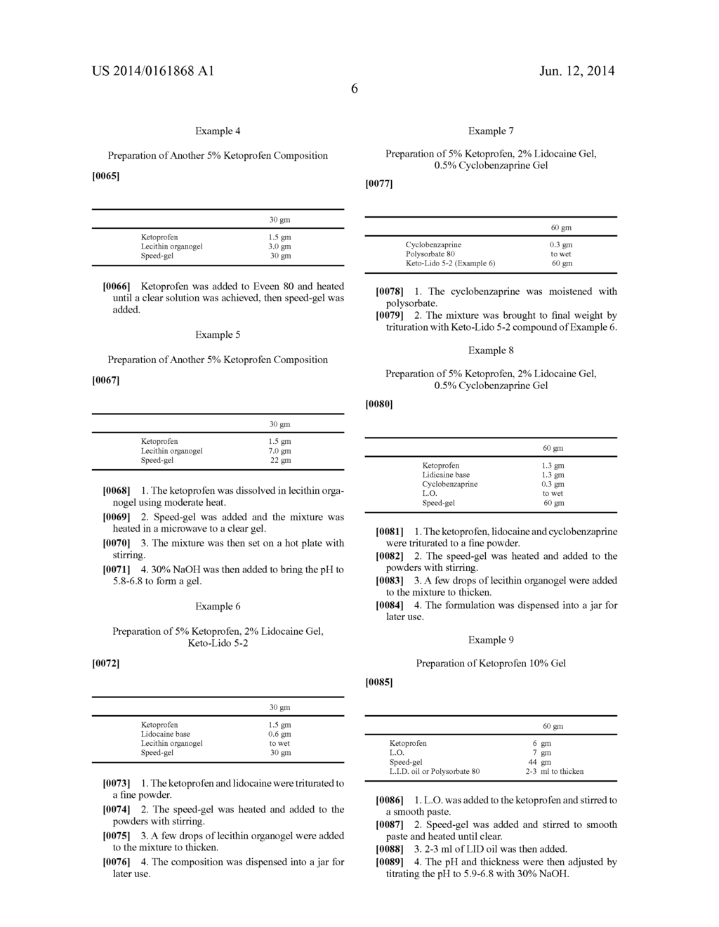 TRANSDERMAL DELIVERY SYSTEM KIT - diagram, schematic, and image 16