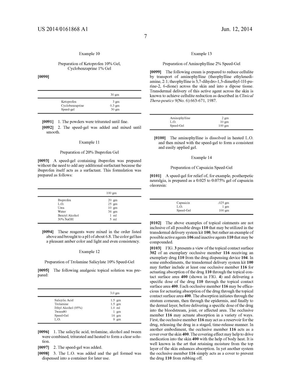 TRANSDERMAL DELIVERY SYSTEM KIT - diagram, schematic, and image 17