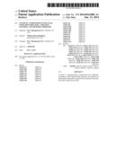 Cosmetic Compositions With Near Infra-Red (NIR) Light - Emitting Material     And Methods Therefor diagram and image