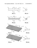 Cosmetic Compositions With Near Infra-Red (NIR) Light - Emitting Material     And Methods Therefor diagram and image