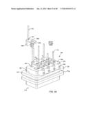 CO-FIRED HERMETICALLY SEALED FEEDTHROUGH WITH ALUMINA SUBSTRATE AND     PLATINUM FILLED VIA FOR AN ACTIVE IMPLANTABLE MEDICAL DEVICE diagram and image