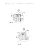 CO-FIRED HERMETICALLY SEALED FEEDTHROUGH WITH ALUMINA SUBSTRATE AND     PLATINUM FILLED VIA FOR AN ACTIVE IMPLANTABLE MEDICAL DEVICE diagram and image