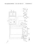 MACHINE FOR COATING AN OPTICAL ARTICLE WITH AN ANTI-SOILING COATING     COMPOSITION AND METHOD FOR USING THE MACHINE diagram and image