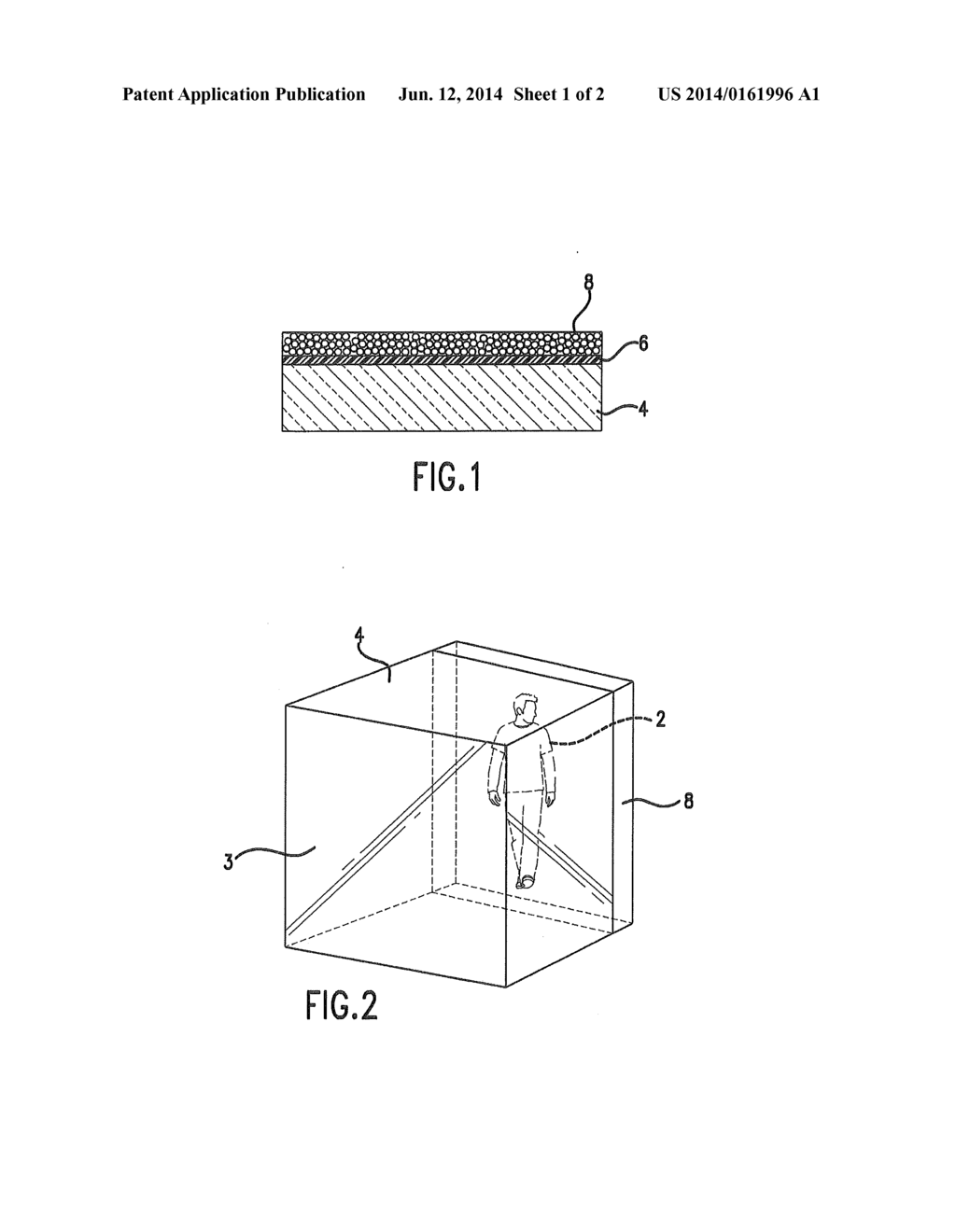 PROCESS FOR FORMING AN IMAGE ON A TRANSPARENT ACRYLIC ARTICLE - diagram, schematic, and image 02