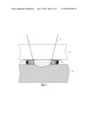 PULSED LASER MICRO-DEPOSITION PATTERN FORMATION diagram and image