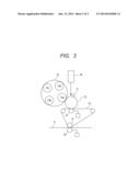 INTERMEDIATE TRANSFER MEMBER AND ELECTROPHOTOGRAPHIC APPARATUS diagram and image