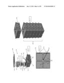 LARGE FORMAT ELECTROCHEMICAL ENERGY STORAGE DEVICE HOUSING AND MODULE diagram and image