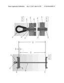 LARGE FORMAT ELECTROCHEMICAL ENERGY STORAGE DEVICE HOUSING AND MODULE diagram and image