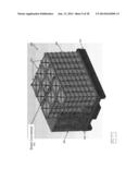 LARGE FORMAT ELECTROCHEMICAL ENERGY STORAGE DEVICE HOUSING AND MODULE diagram and image