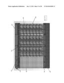 LARGE FORMAT ELECTROCHEMICAL ENERGY STORAGE DEVICE HOUSING AND MODULE diagram and image