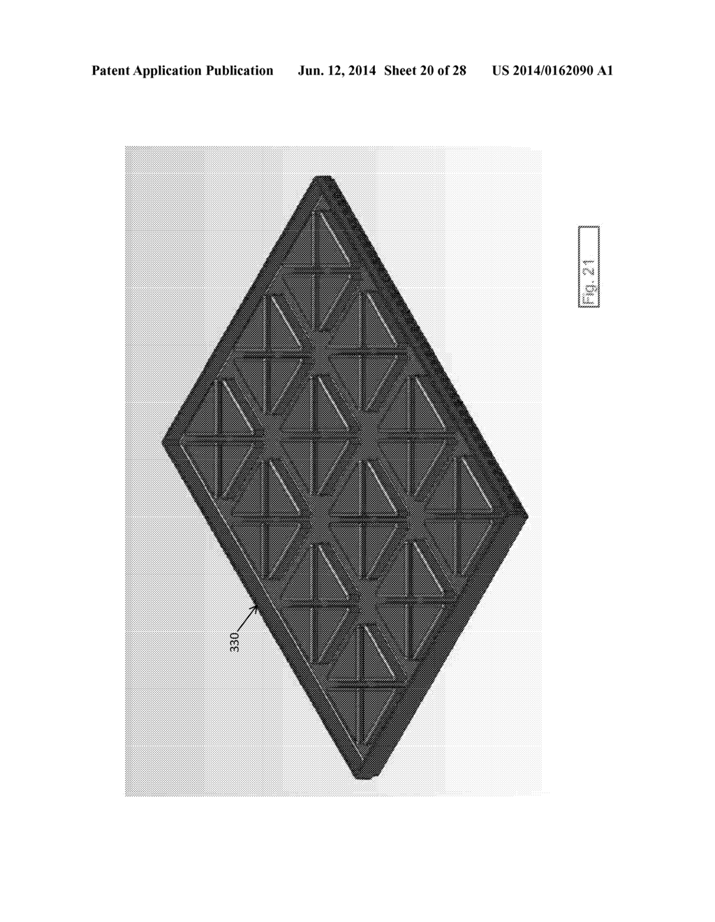 LARGE FORMAT ELECTROCHEMICAL ENERGY STORAGE DEVICE HOUSING AND MODULE - diagram, schematic, and image 21