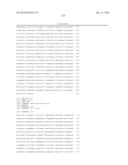 NUCLEOTIDE SEQUENCES, METHODS, KIT AND A RECOMBINANT CELL THEREOF diagram and image