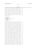 NUCLEOTIDE SEQUENCES, METHODS, KIT AND A RECOMBINANT CELL THEREOF diagram and image