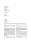 NUCLEOTIDE SEQUENCES, METHODS, KIT AND A RECOMBINANT CELL THEREOF diagram and image