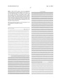 NUCLEOTIDE SEQUENCES, METHODS, KIT AND A RECOMBINANT CELL THEREOF diagram and image