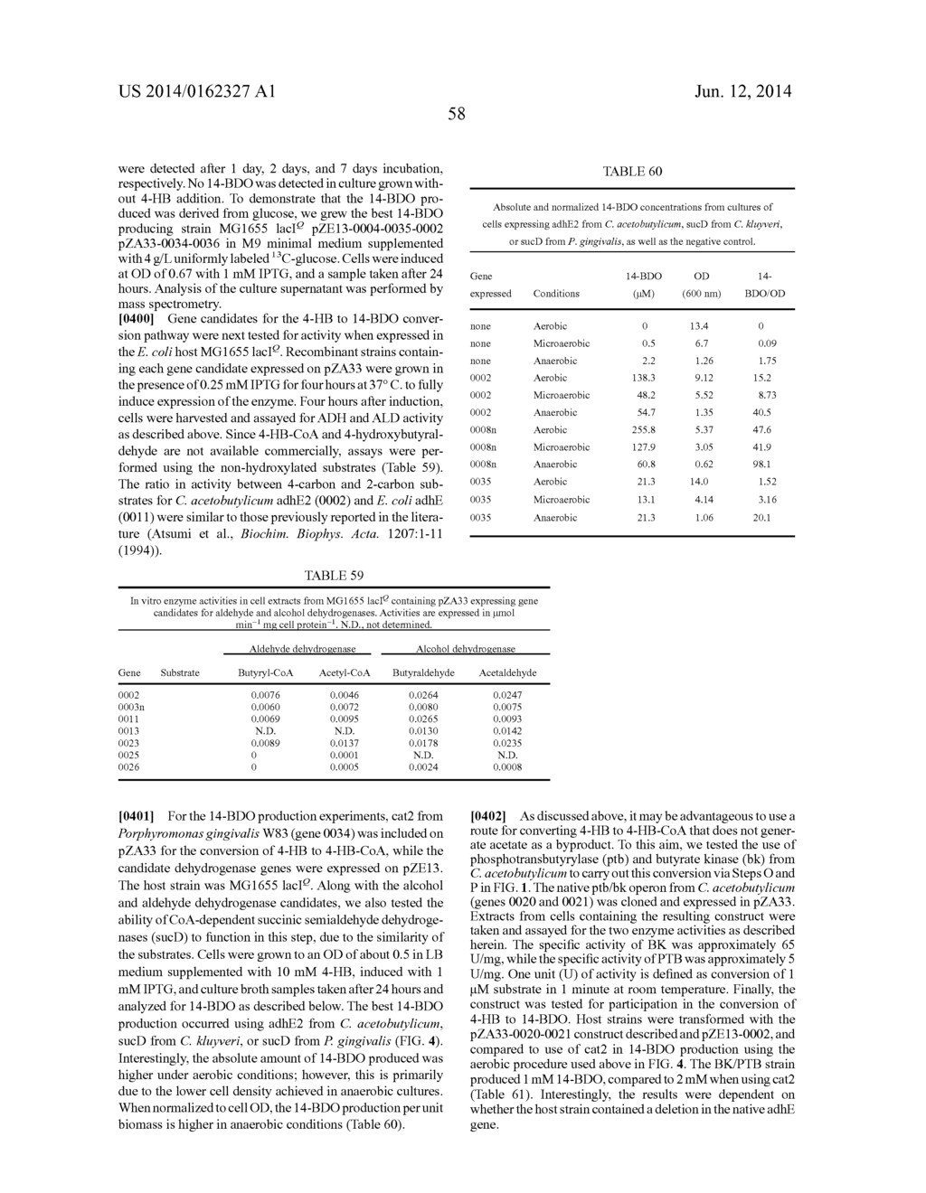 MICROORGANISMS AND METHODS FOR THE COPRODUCTION 1,4-BUTANEDIOL AND     GAMMA-BUTYROLACTONE - diagram, schematic, and image 70