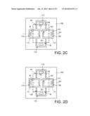 PRODUCTION METHOD FOR A SUSPENDED STRUCTURE COMPONENT AND A TRANSISTOR     CO-INTEGRATED ON A SAME SUBSTRATE diagram and image