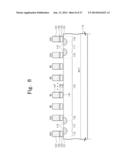 SEMICONDUCTOR DEVICE COMPRISING STRING STRUCTURES FORMED ON ACTIVE REGION diagram and image