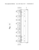 SEMICONDUCTOR DEVICE COMPRISING STRING STRUCTURES FORMED ON ACTIVE REGION diagram and image