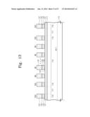 SEMICONDUCTOR DEVICE COMPRISING STRING STRUCTURES FORMED ON ACTIVE REGION diagram and image