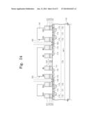 SEMICONDUCTOR DEVICE COMPRISING STRING STRUCTURES FORMED ON ACTIVE REGION diagram and image