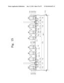 SEMICONDUCTOR DEVICE COMPRISING STRING STRUCTURES FORMED ON ACTIVE REGION diagram and image