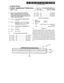 DICING TAPE INTEGRATED ADHESIVE SHEET, METHOD OF MANUFACTURING     SEMICONDUCTOR DEVICE USING DICING TAPE INTEGRATED ADHESIVE SHEET, AND     SEMICONDUCTOR DEVICE diagram and image