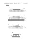 DICING TAPE INTEGRATED ADHESIVE SHEET, METHOD OF MANUFACTURING     SEMICONDUCTOR DEVICE USING DICING TAPE INTEGRATED ADHESIVE SHEET, AND     SEMICONDUCTOR DEVICE diagram and image