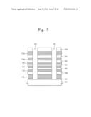 SEMICONDUCTOR MEMORY DEVICES AND METHODS OF FORMING THE SAME diagram and image