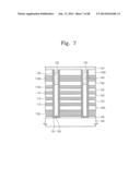 SEMICONDUCTOR MEMORY DEVICES AND METHODS OF FORMING THE SAME diagram and image