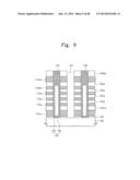 SEMICONDUCTOR MEMORY DEVICES AND METHODS OF FORMING THE SAME diagram and image