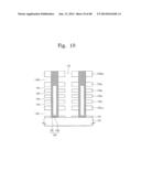 SEMICONDUCTOR MEMORY DEVICES AND METHODS OF FORMING THE SAME diagram and image