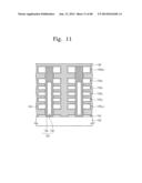 SEMICONDUCTOR MEMORY DEVICES AND METHODS OF FORMING THE SAME diagram and image