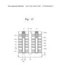 SEMICONDUCTOR MEMORY DEVICES AND METHODS OF FORMING THE SAME diagram and image