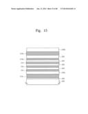 SEMICONDUCTOR MEMORY DEVICES AND METHODS OF FORMING THE SAME diagram and image