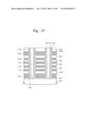 SEMICONDUCTOR MEMORY DEVICES AND METHODS OF FORMING THE SAME diagram and image