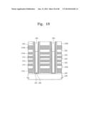 SEMICONDUCTOR MEMORY DEVICES AND METHODS OF FORMING THE SAME diagram and image